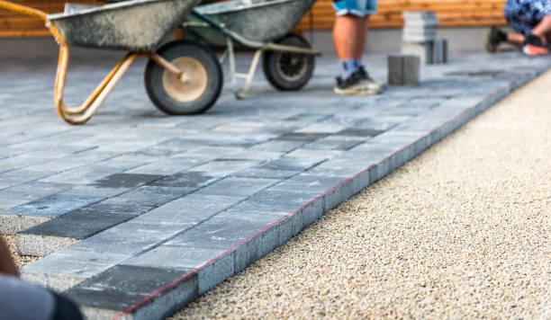Best Concrete Paver Driveway  in Griggsvle, IL