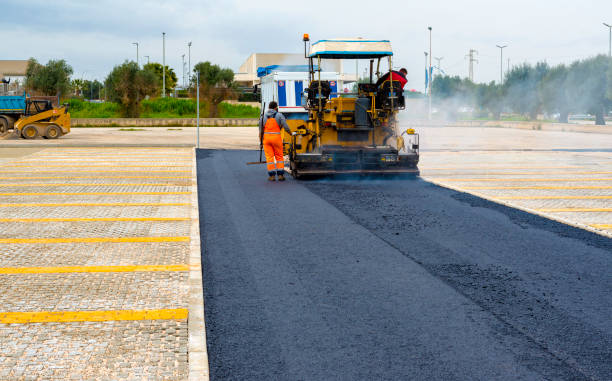 Best Affordable Driveway Pavers  in Griggsvle, IL