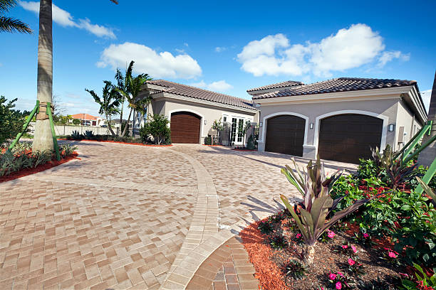Best Residential Paver Driveway  in Griggsvle, IL