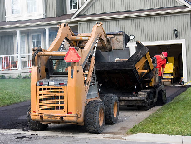 Cobblestone Driveway Pavers in Griggsville, IL