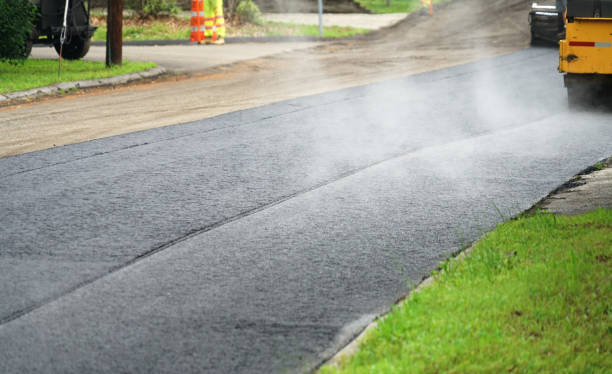 Best Local Driveway Pavers  in Griggsvle, IL
